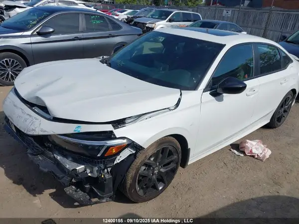 2HGFE2F5XTH101008 2026 HONDA CIVIC - Image 2