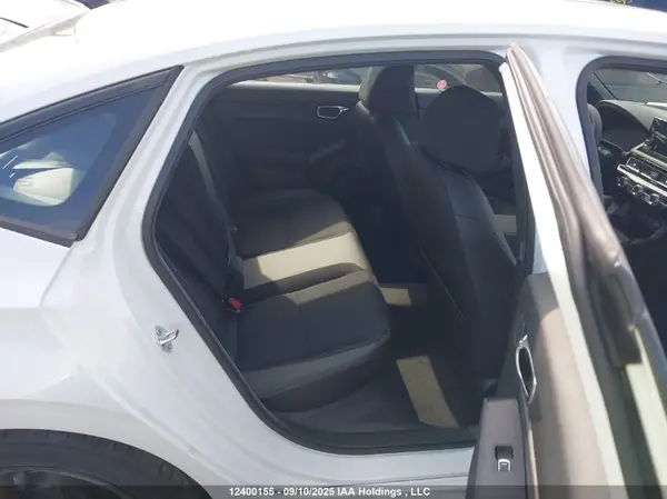 2HGFE2F5XTH101008 2026 HONDA CIVIC - Image 8