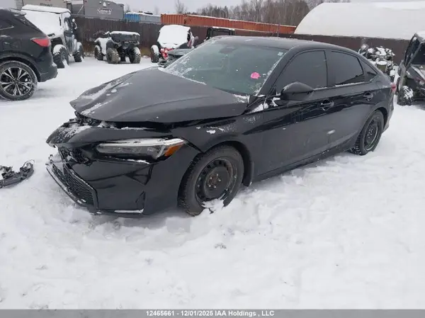 2HGFE2F5XTH101607 2026 HONDA CIVIC - Image 2