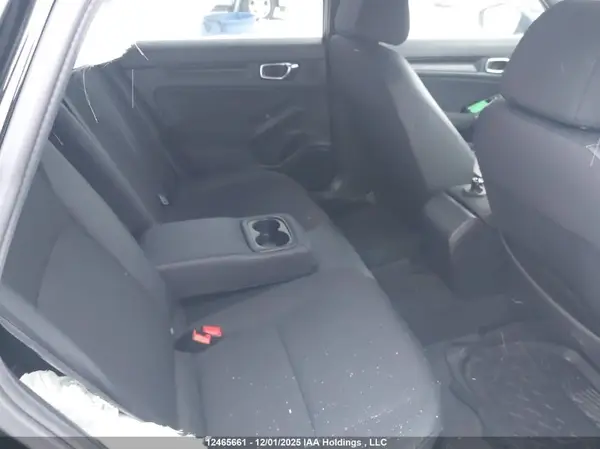 2HGFE2F5XTH101607 2026 HONDA CIVIC - Image 8