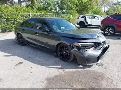 2HGFE2F5XTH500095 2026 HONDA CIVIC