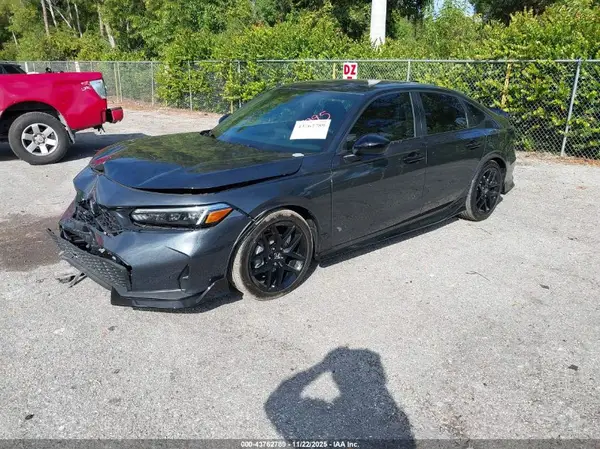 2HGFE2F5XTH500095 2026 HONDA CIVIC - Image 2