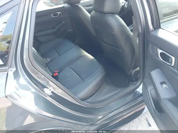 2HGFE2F5XTH500095 2026 HONDA CIVIC - Image 8