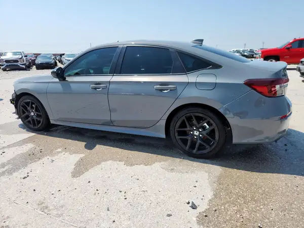 2HGFE2F5XTH500355 2026 HONDA CIVIC - Image 2