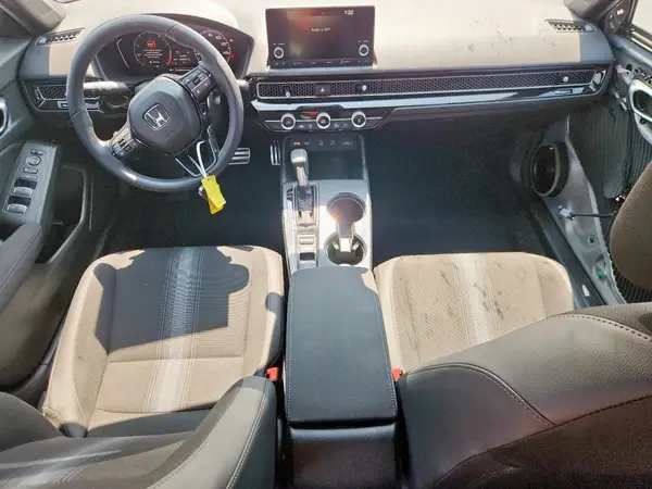 2HGFE2F5XTH500355 2026 HONDA CIVIC - Image 8