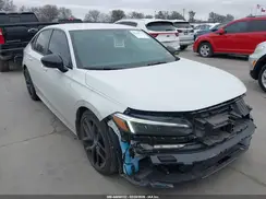 2HGFE2F5XTH500467 2026 HONDA CIVIC