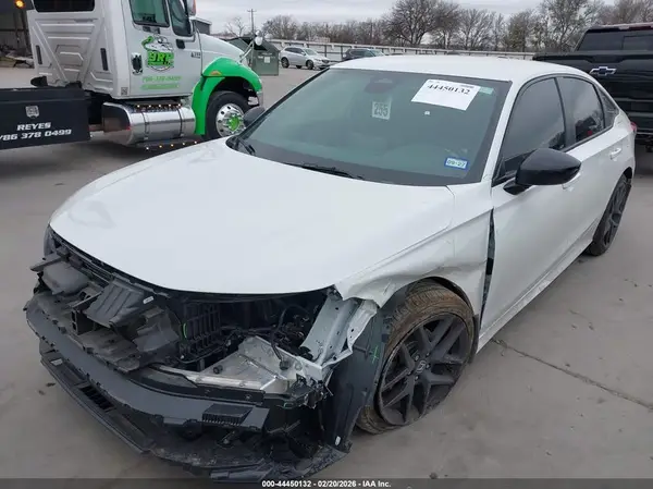 2HGFE2F5XTH500467 2026 HONDA CIVIC - Image 2