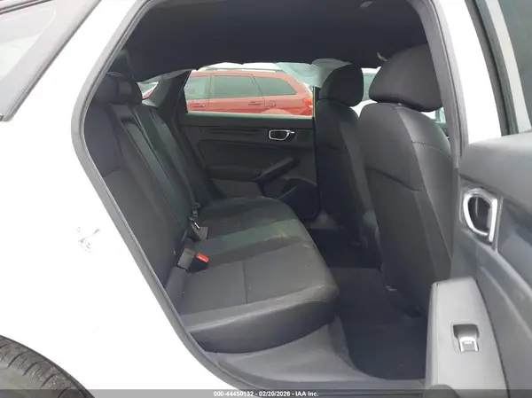 2HGFE2F5XTH500467 2026 HONDA CIVIC - Image 8