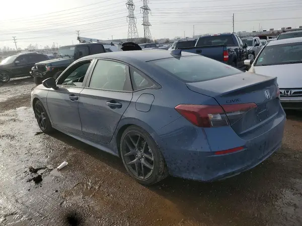 2HGFE2F5XTH501490 2026 HONDA CIVIC - Image 2