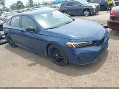 2HGFE2F5XTH501571 2026 HONDA CIVIC