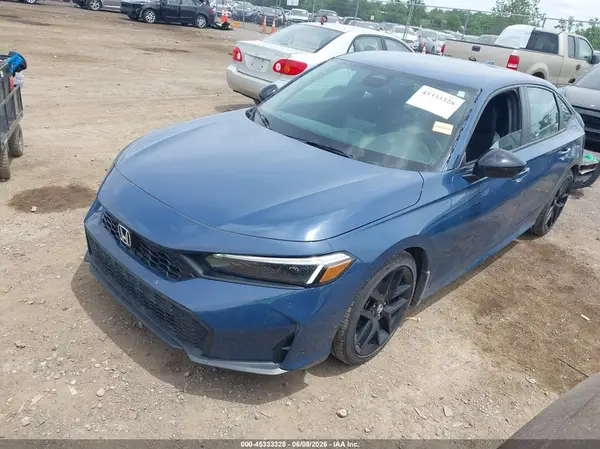 2HGFE2F5XTH501571 2026 HONDA CIVIC - Image 2