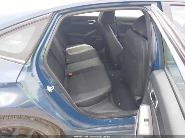 2HGFE2F5XTH501571 2026 HONDA CIVIC - Image 8