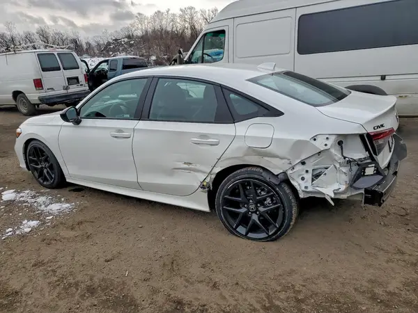 2HGFE2F5XTH501893 2026 HONDA CIVIC - Image 2