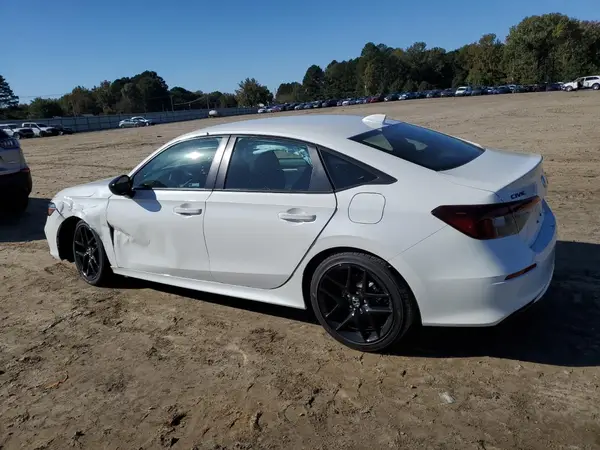 2HGFE2F5XTH501926 2026 HONDA CIVIC - Image 2