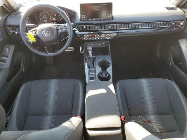 2HGFE2F5XTH501926 2026 HONDA CIVIC - Image 8