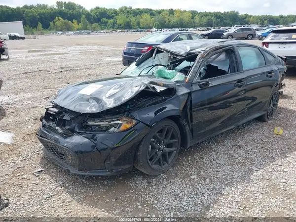 2HGFE2F5XTH503174 2026 HONDA CIVIC - Image 2