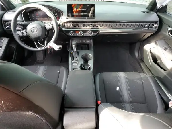 2HGFE2F5XTH503823 2026 HONDA CIVIC - Image 8