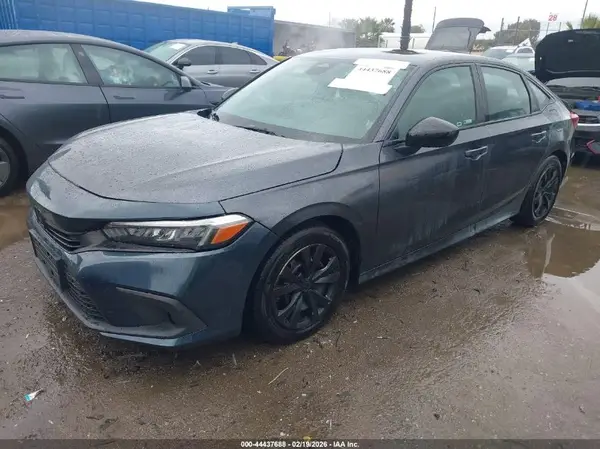 2HGFE2F5XTH50423 2026 HONDA CIVIC - Image 2