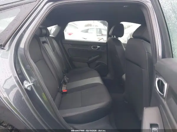 2HGFE2F5XTH50423 2026 HONDA CIVIC - Image 8