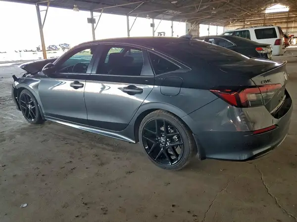 2HGFE2F5XTH504325 2026 HONDA CIVIC - Image 2