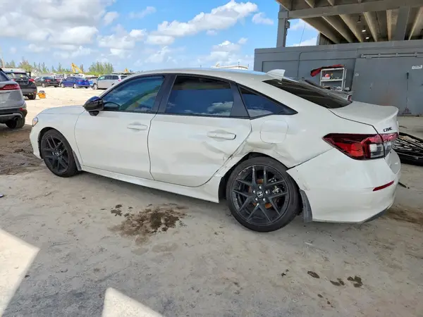 2HGFE2F5XTH504518 2026 HONDA CIVIC - Image 2
