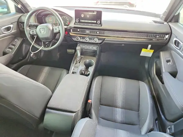 2HGFE2F5XTH504518 2026 HONDA CIVIC - Image 8