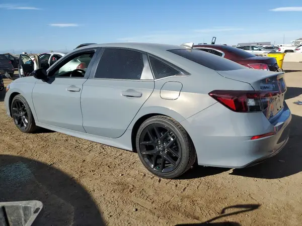 2HGFE2F5XTH504910 2026 HONDA CIVIC - Image 2