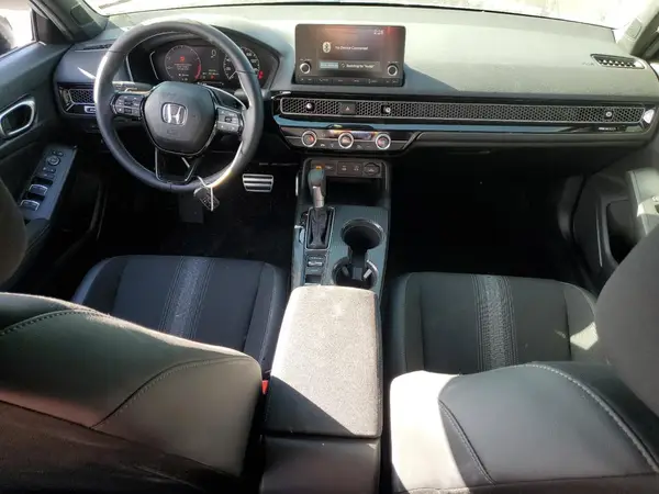 2HGFE2F5XTH504910 2026 HONDA CIVIC - Image 8