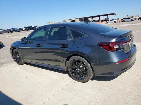 2HGFE2F5XTH505460 2026 HONDA CIVIC - Image 2