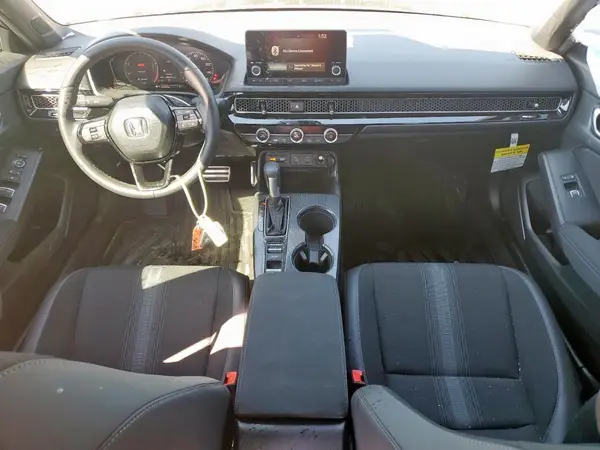 2HGFE2F5XTH505460 2026 HONDA CIVIC - Image 8