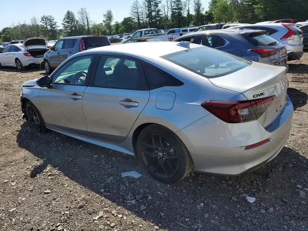 2HGFE2F5XTH507502 2026 HONDA CIVIC - Image 2