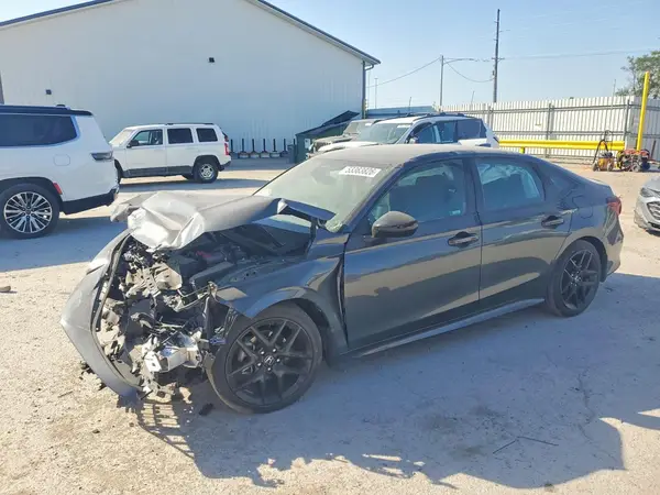 2HGFE2F5XTH507726 2026 HONDA CIVIC - Image 1