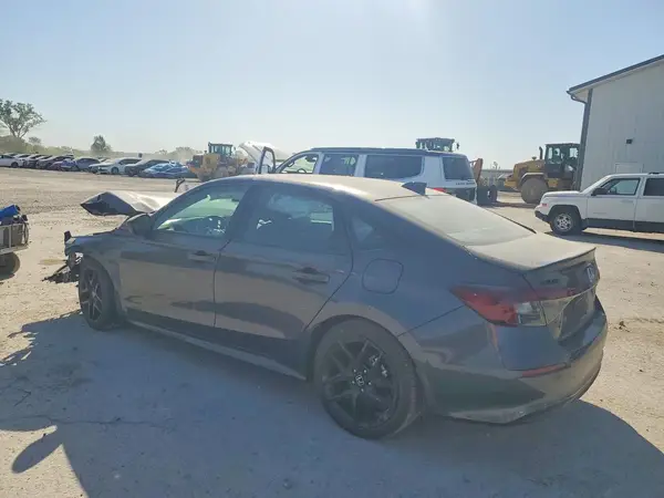 2HGFE2F5XTH507726 2026 HONDA CIVIC - Image 2