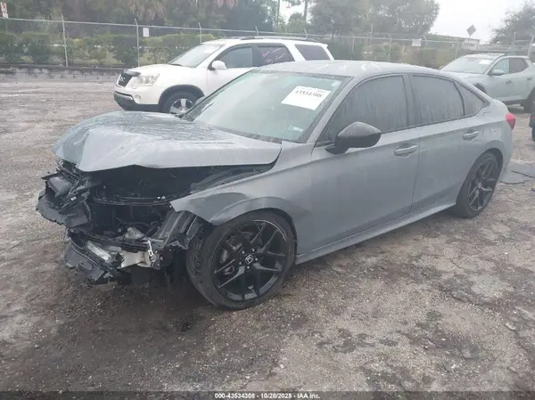 2HGFE2F5XTH507919 2026 HONDA CIVIC - Image 2