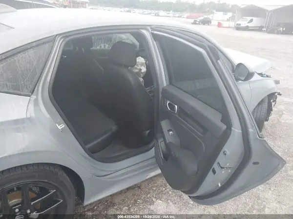2HGFE2F5XTH507919 2026 HONDA CIVIC - Image 8