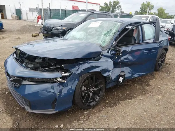 2HGFE2F5XTH507970 2026 HONDA CIVIC - Image 2