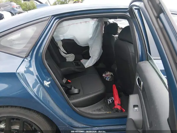 2HGFE2F5XTH507970 2026 HONDA CIVIC - Image 8