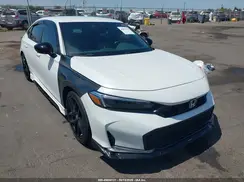 2HGFE2F5XTH509184 2026 HONDA CIVIC