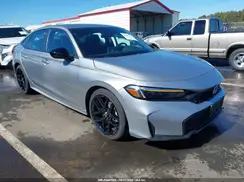 2HGFE2F5XTH509833 2026 HONDA CIVIC