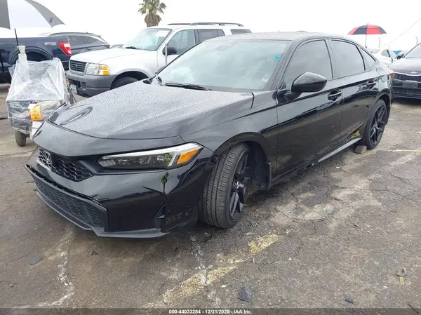 2HGFE2F5XTH511677 2026 HONDA CIVIC - Image 2