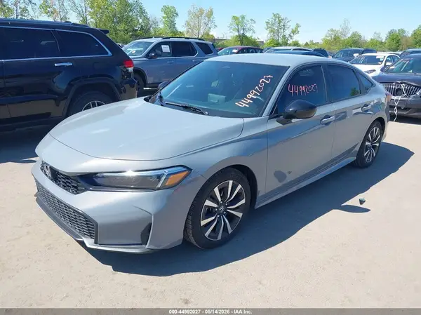 2HGFE2F5XTH512019 2026 HONDA CIVIC - Image 2