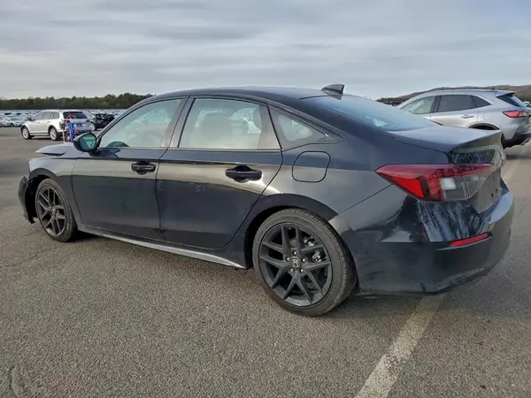 2HGFE2F5XTH512649 2026 HONDA CIVIC - Image 2