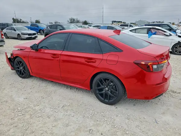 2HGFE2F5XTH512943 2026 HONDA CIVIC - Image 2