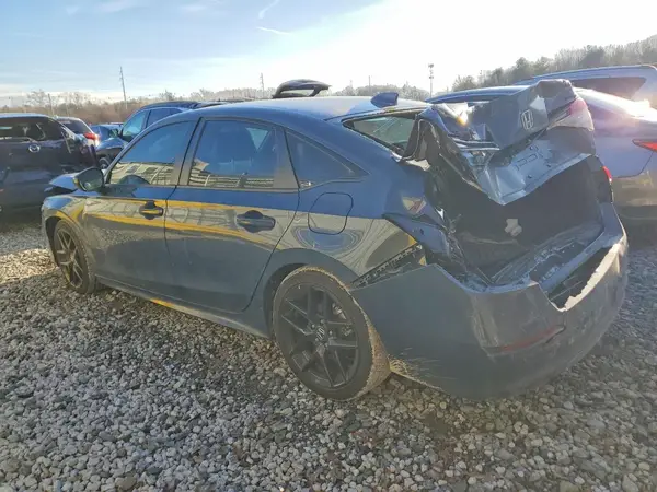 2HGFE2F5XTH513008 2026 HONDA CIVIC - Image 2