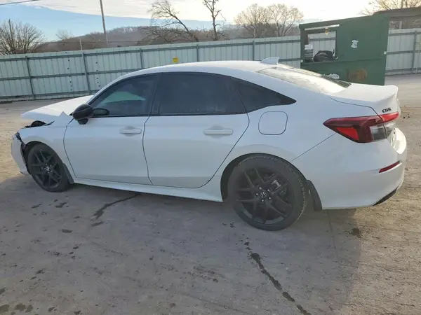 2HGFE2F5XTH513705 2026 HONDA CIVIC - Image 2