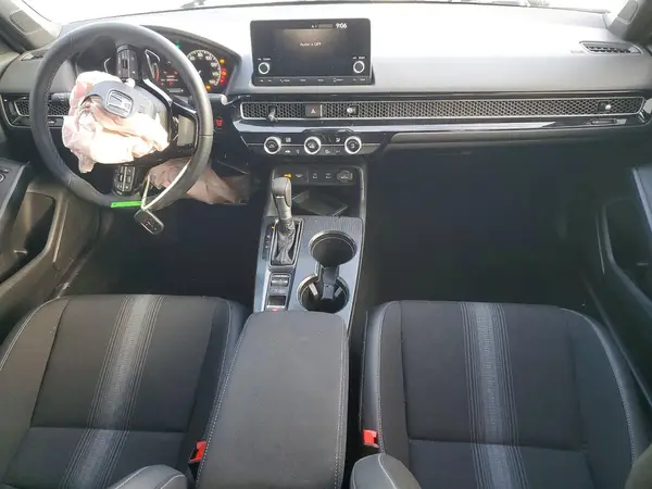 2HGFE2F5XTH513705 2026 HONDA CIVIC - Image 8