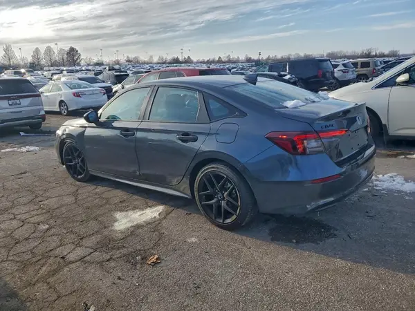 2HGFE2F5XTH514272 2026 HONDA CIVIC - Image 2