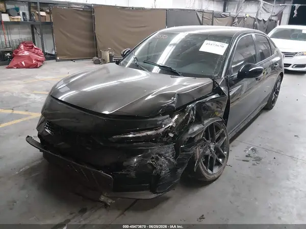 2HGFE2F5XTH515535 2026 HONDA CIVIC - Image 2