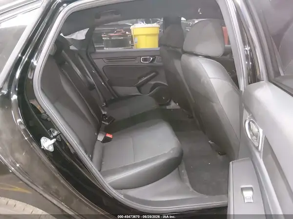 2HGFE2F5XTH515535 2026 HONDA CIVIC - Image 8