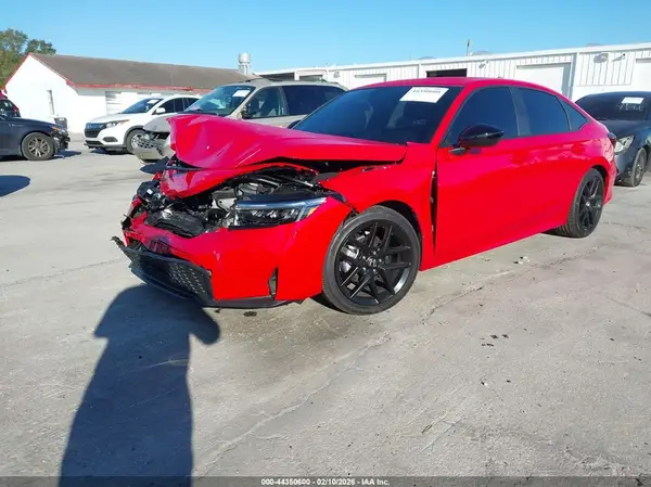 2HGFE2F5XTH515776 2026 HONDA CIVIC - Image 2